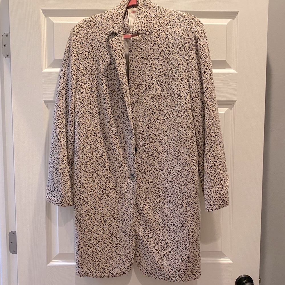 Anthropologie Knit Jacket NWT